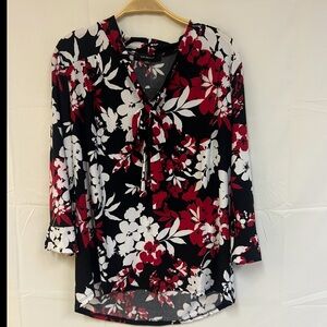 NEW LIZ MCCOY WOMENS TOP SIZE:XL